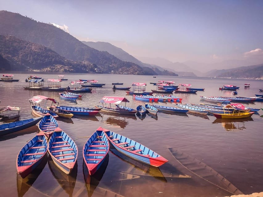 Pokhara: 12-Day Annapurna Base Camp Trek with Hot Springs photo 3