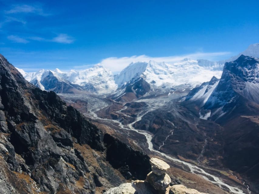 Kathmandu: 12-Day Gokyo Lakes Trek with Gokyo Ri Viewpoint photo 2