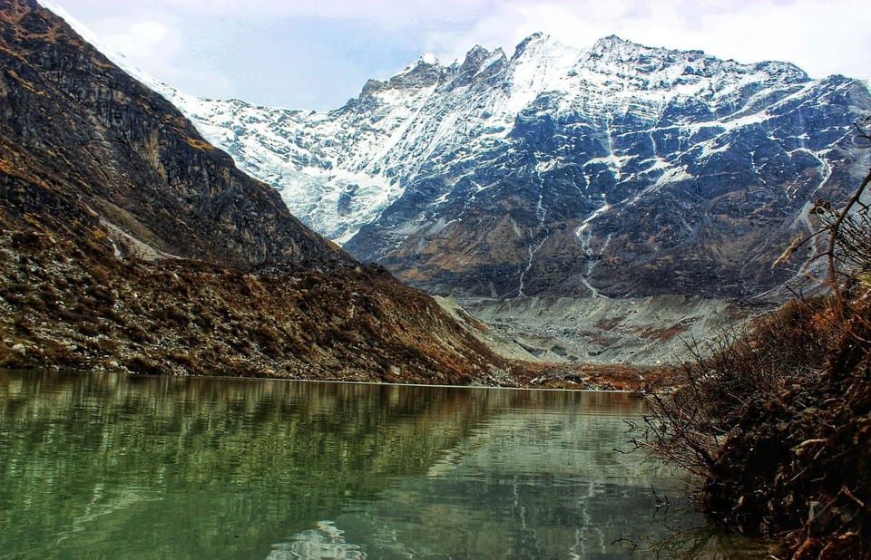 Kathmandu: 12-Day Gokyo Lakes Trek with Gokyo Ri Viewpoint photo 5