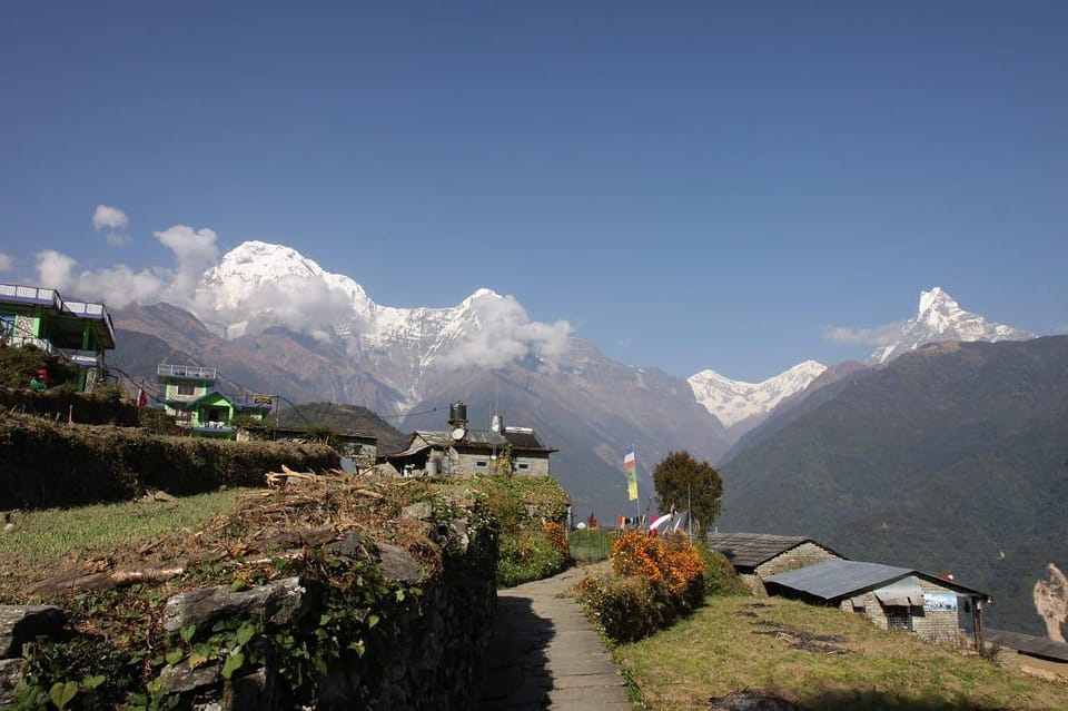 Kathmandu: 9-Day Helambu Trek with Cultural Villages photo 3