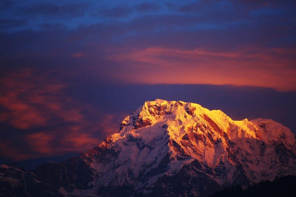 Pokhara: 7-Day Annapurna Base Camp Trek for Beginners photo 2