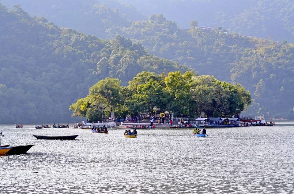 Pokhara: 7-Day Annapurna Base Camp Trek for Beginners photo 4