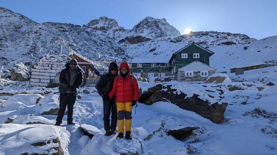 Khare: Mera Peak Climbing Expedition photo 2
