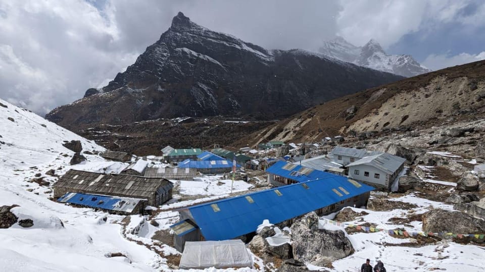 Khare: Mera Peak Climbing Expedition photo 3