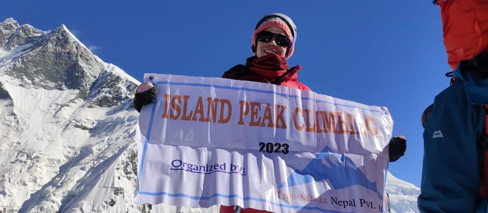 Khare: Mera Peak Climbing Expedition photo 4