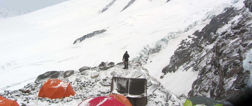Khare: Mera Peak Climbing Expedition photo 5