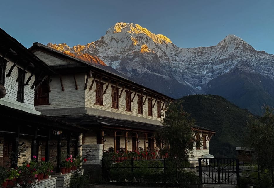 Pokhara: 3-Day Ghandruk Village Trek with Guide photo 2