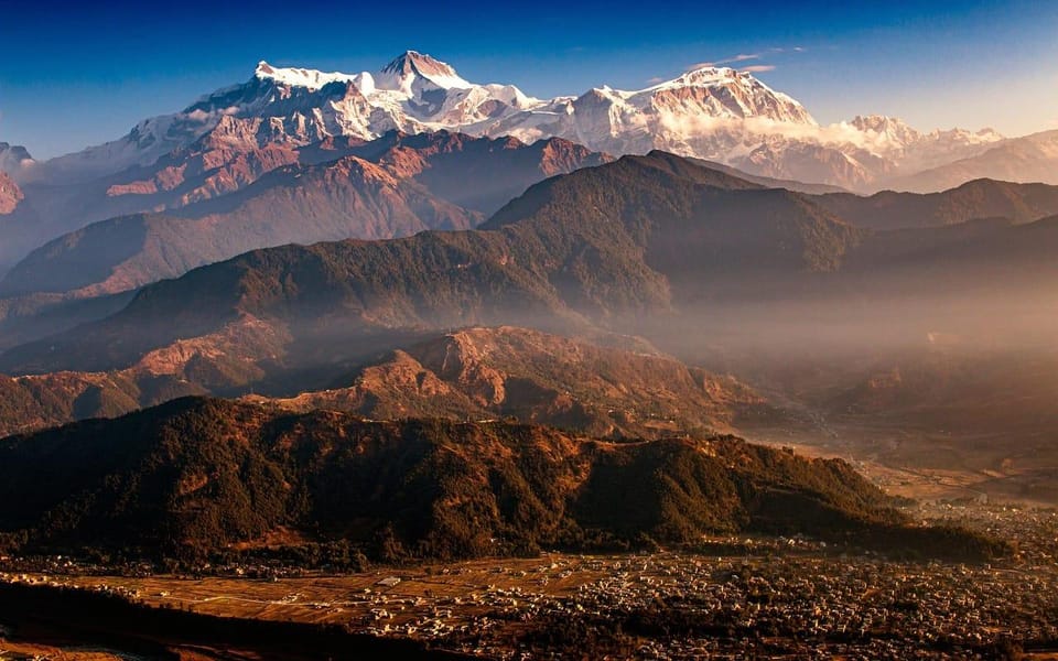 Pokhara: 3-Day Ghandruk Village Trek with Guide photo 3