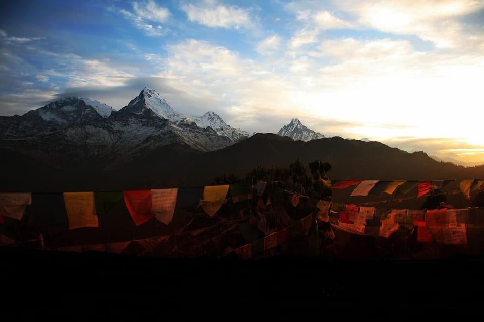 Pokhara: 3-Day Ghandruk Village Trek with Guide photo 4