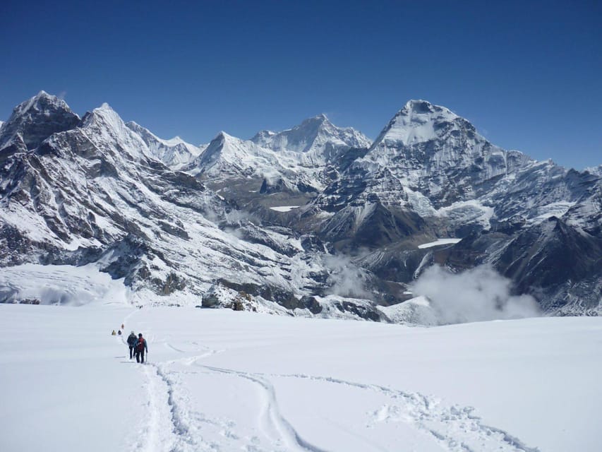Kathmandu: Mera Peak Climbing Expedition with Guide photo 2