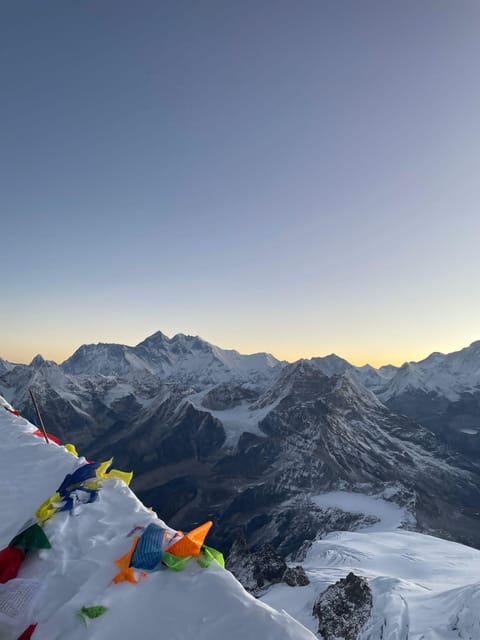 Kathmandu: Mera Peak Climbing Expedition with Guide photo 3