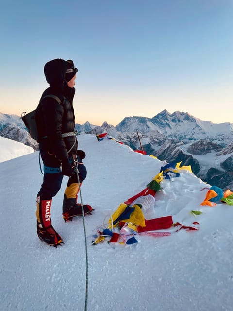 Kathmandu: Mera Peak Climbing Expedition with Guide photo 5