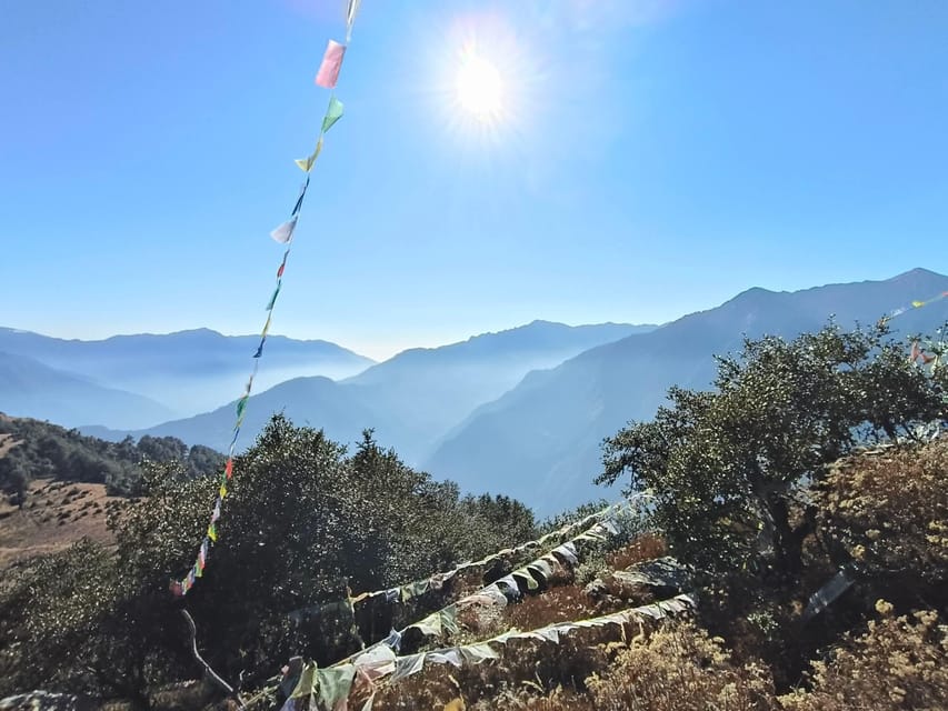 Pokhara: 5-Day Khopra Danda Trek with Community Lodges photo 5