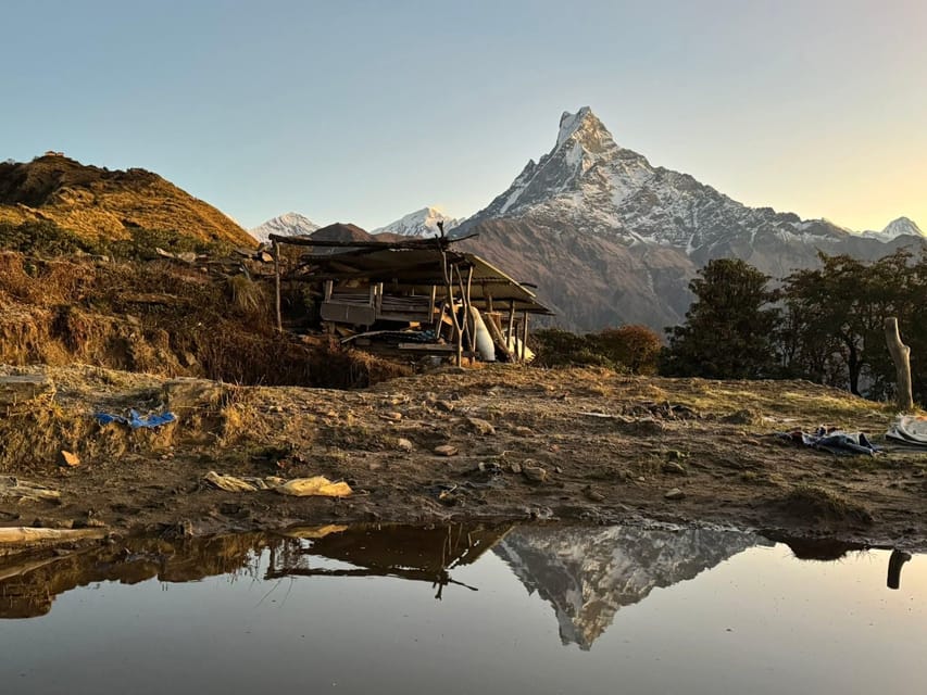 Pokhara: 6-Day Annapurna Foothills Trek with Guide photo 4
