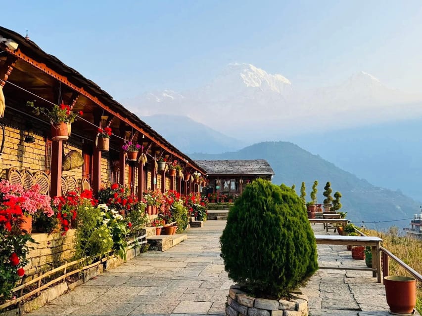 Pokhara: 6-Day Annapurna Foothills Trek with Guide photo 5