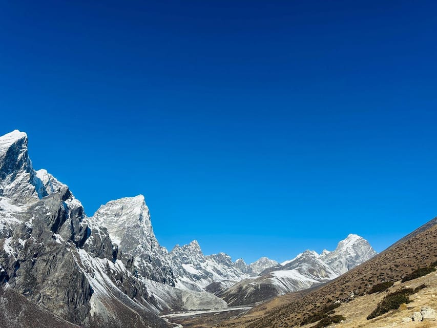 Kathmandu: 18-Day Island Peak Climb & Everest Base Camp photo 3