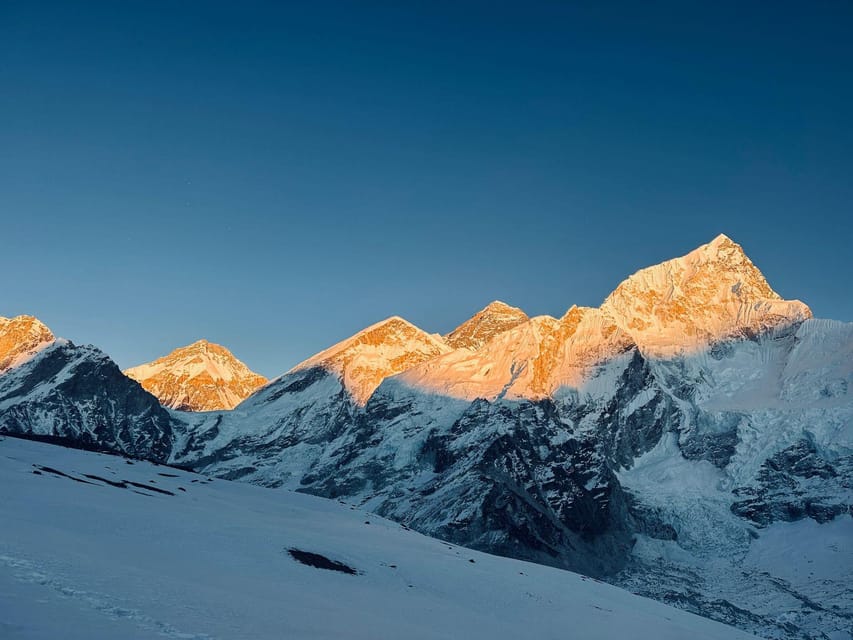 Kathmandu: 18-Day Island Peak Climb & Everest Base Camp photo 4