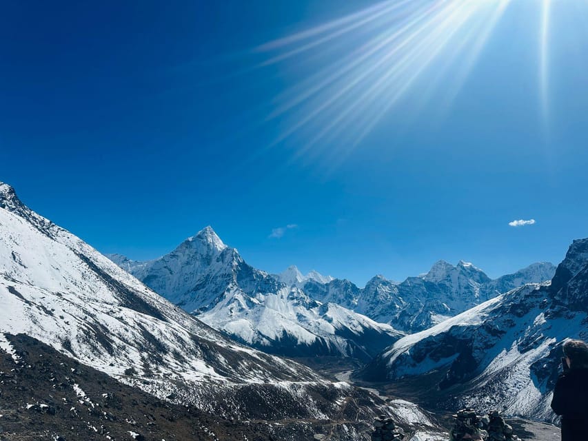 Kathmandu: 18-Day Island Peak Climb & Everest Base Camp photo 5