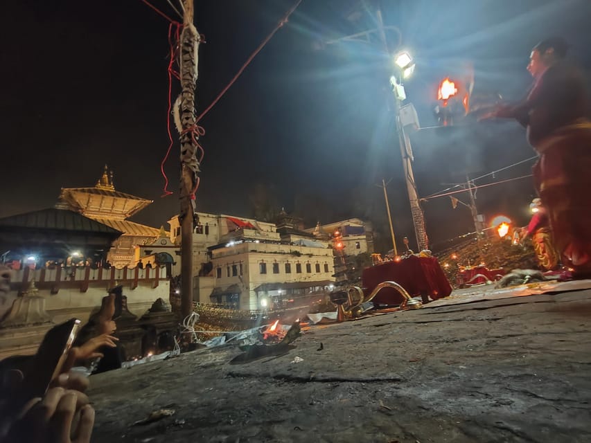 Kathmandu: Pashupatinath Temple Evening Aarati & Cremation photo 2