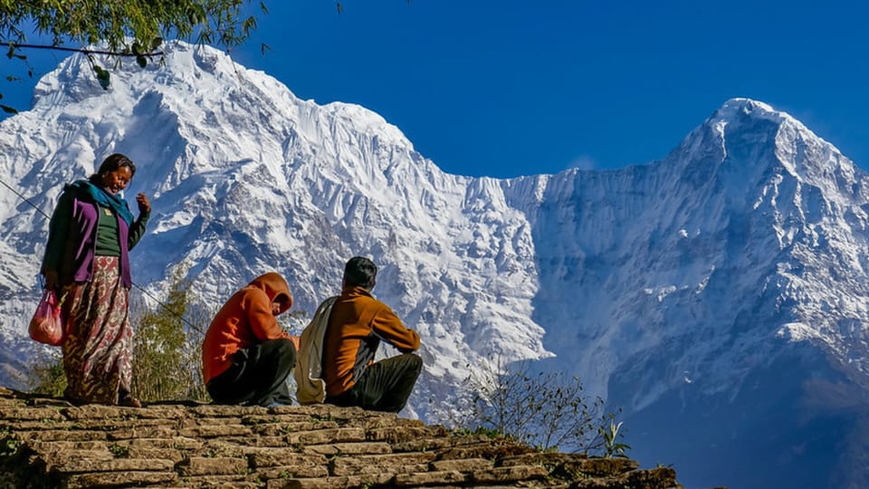 Annapurna Lodge Luxury Trek in Nepal photo 4