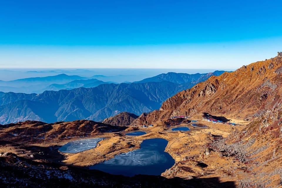 Kathmandu: 5-Day Panch Pokhari Trek with Guide & Meals photo 2