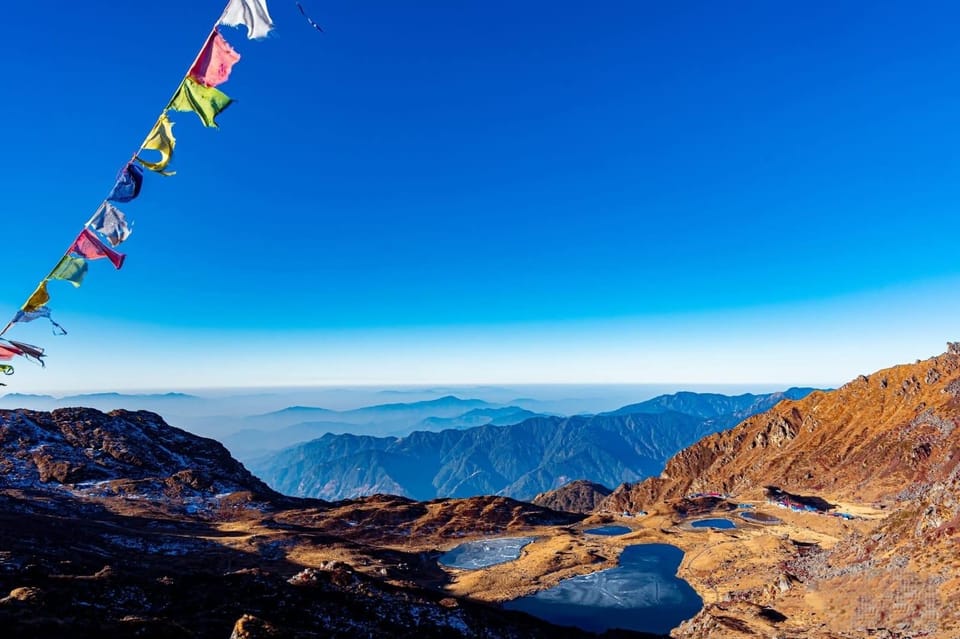 Kathmandu: 5-Day Panch Pokhari Trek with Guide & Meals photo 4