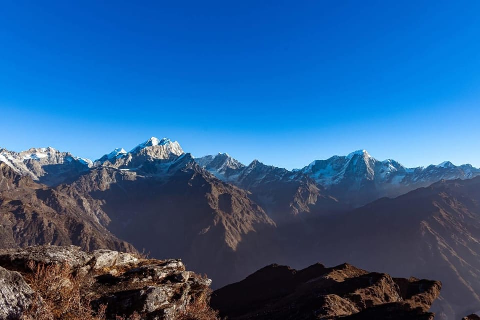 Kathmandu: 5-Day Panch Pokhari Trek with Guide & Meals photo 5
