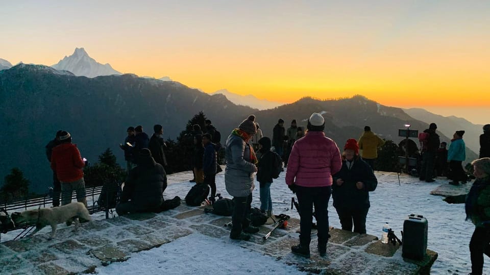 Pokhara: 2-Day Poon Hill Sunrise Trek with transfer photo 2