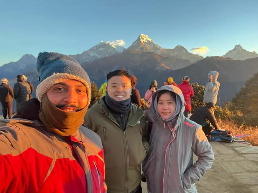 Pokhara: 2-Day Poon Hill Sunrise Trek with transfer photo 5