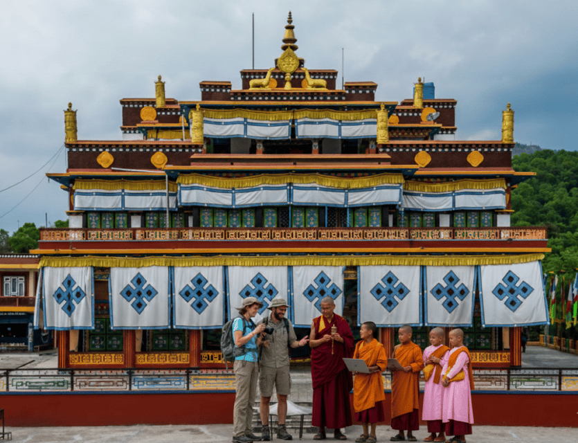Pokhara: Monastery and Tibetan Culture Walking Tour photo 2