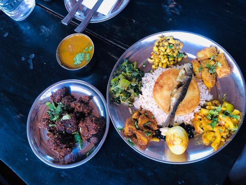 Kathmandu: Secret Nepali Food Taste Local Market Guided Tour photo 4