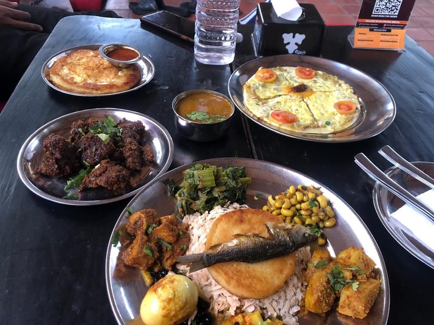 Kathmandu: Secret Nepali Food Taste Local Market Guided Tour photo 5