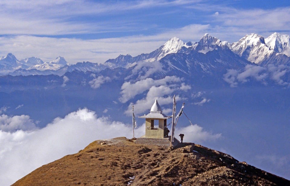 Helambu, Nepal: Mindful Trek & Meditation Tour photo 3