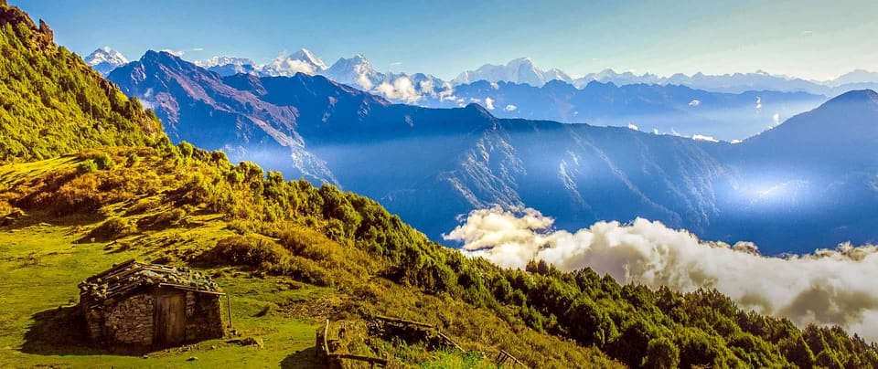 Helambu, Nepal: Mindful Trek & Meditation Tour photo 4