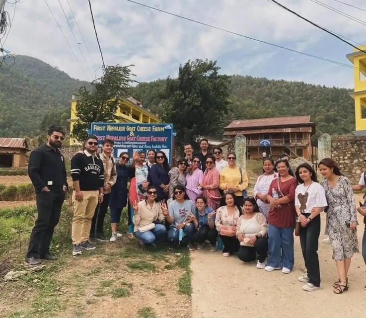 Kathmandu: Chitlang and Markhu 2-Day Guided Tour photo 3