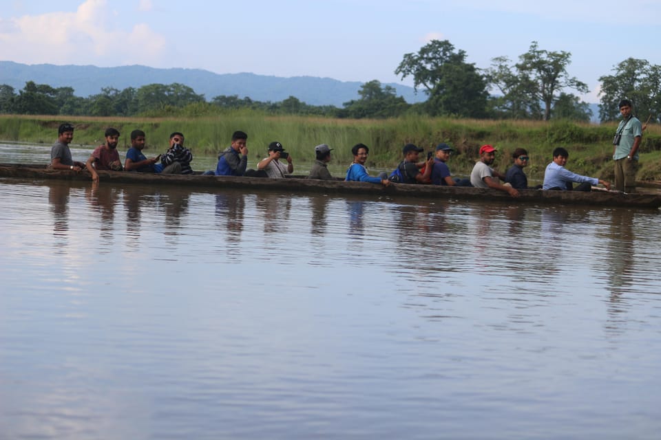 Kathmandu: 6-Day Bardia National Park Safari Tour photo 3
