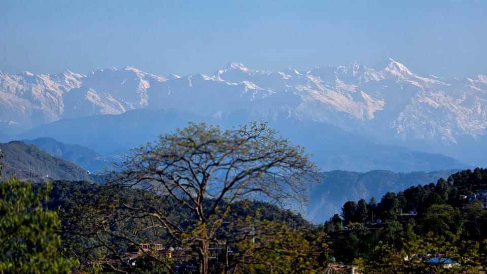 Kathmandu: Private Bhaktapur & Nagarkot day tour with Lunch photo 2