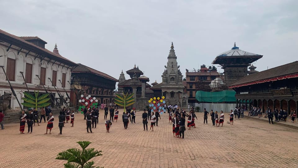 Kathmandu: Private Bhaktapur & Nagarkot day tour with Lunch photo 3