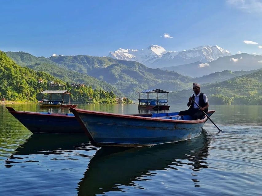 Pokhara: Begnas & Rupa Lake, Temple, Monastery and Park Tour photo 4