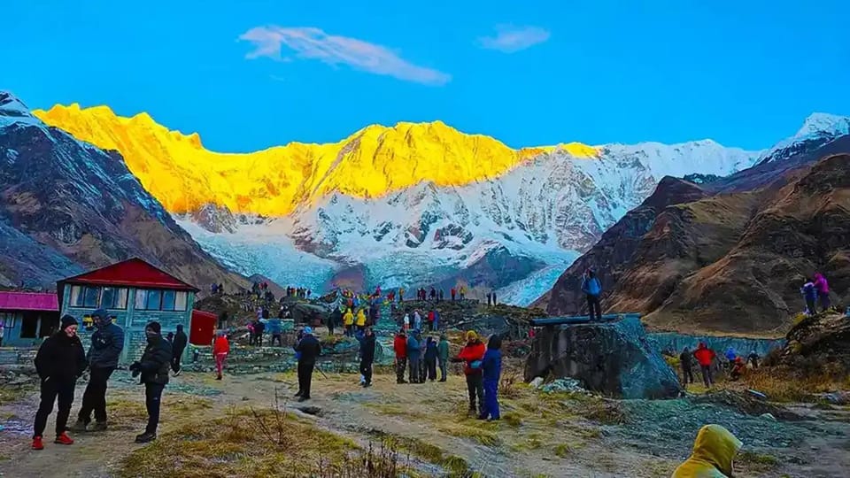 Pokhara: 5-Day Annapurna Base Camp & Natural Hot Spring Trek photo 2