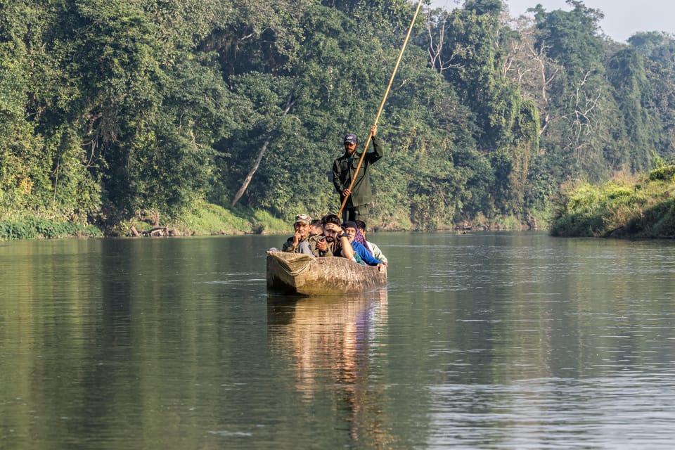 Chitwan: 3-Day Luxury Safari Package photo 4
