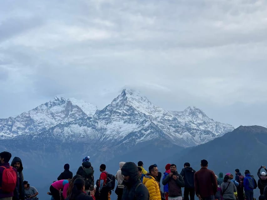 Pokhara: 4-Day Ghorepani, Poonhill, Kokhe & Ghandruk Trek photo 4