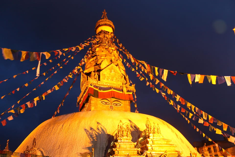Kathmandu: 4-Day Culture, Cuisine & Himalayan Vistas photo 2