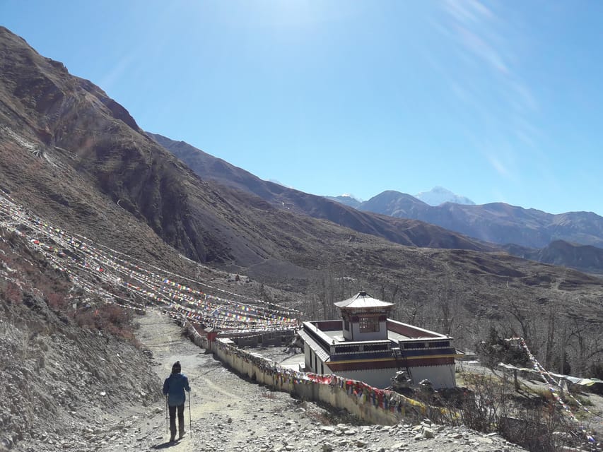 Pokhara: 4-Day Jomsom and Muktinath Trek with Guide photo 2