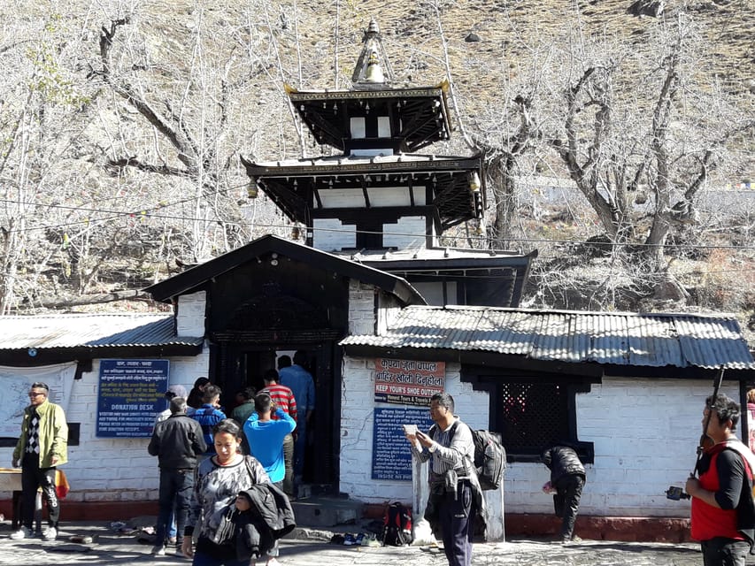Pokhara: 4-Day Jomsom and Muktinath Trek with Guide photo 4