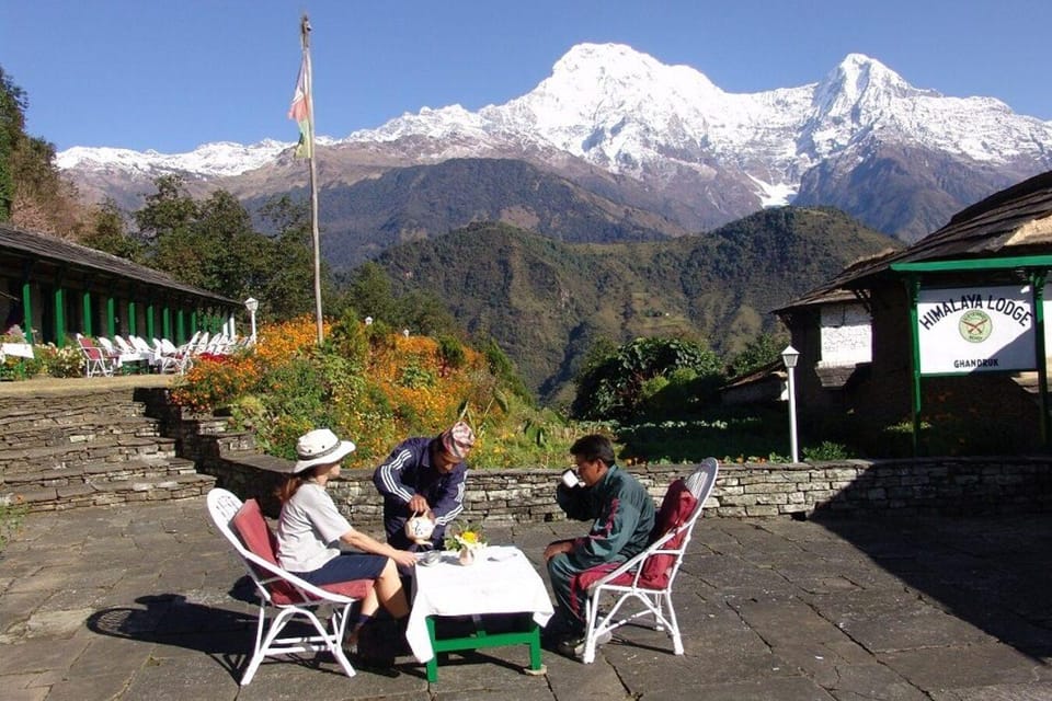 Pokhara: 2-Day Ghandruk Village Tour With Guide photo 2