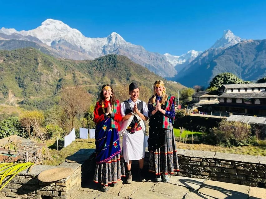 Pokhara: 2-Day Ghandruk Village Tour With Guide photo 4