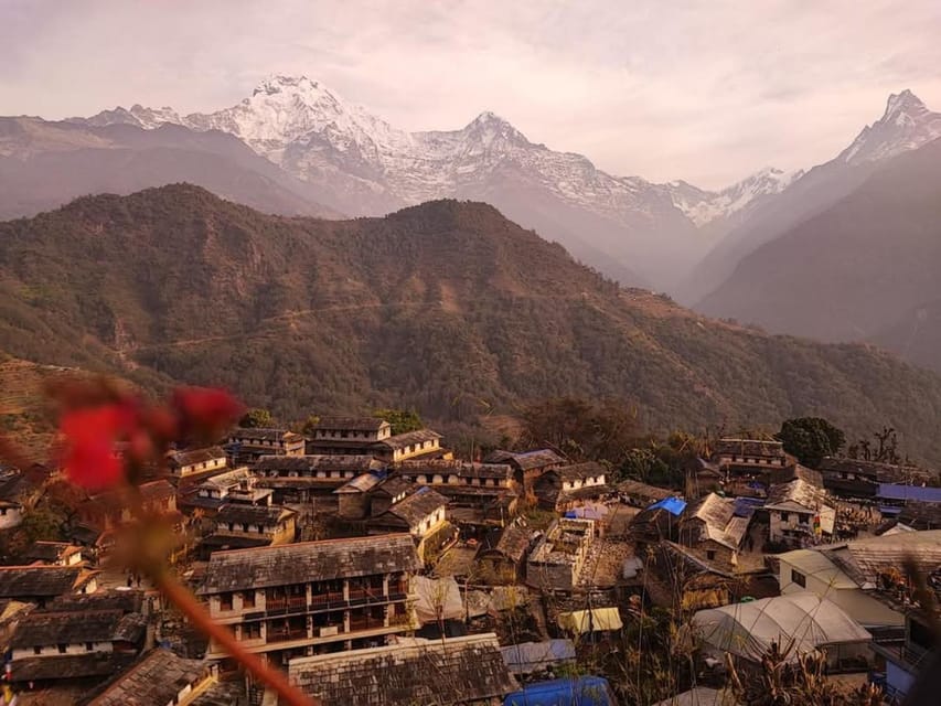 Pokhara: 2-Day Ghandruk Village Tour With Guide photo 5