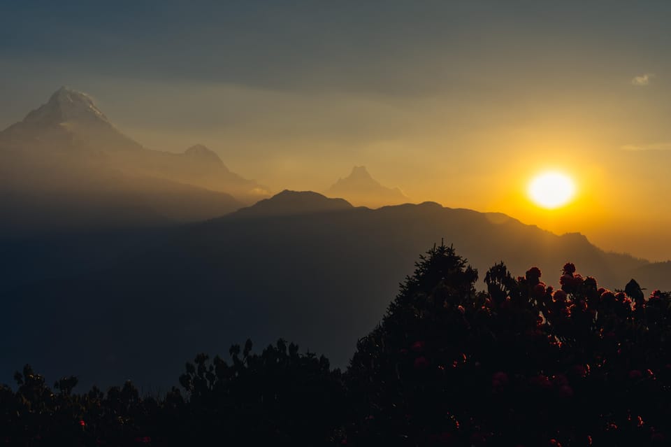 Kathmandu: Poon Hill Sunrise and Gurung Culture trek photo 2
