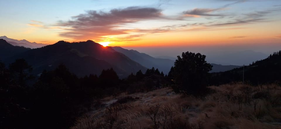 From Chitwan: 5-Day Poon Hill, Ghandruk Sunrise Trek photo 5